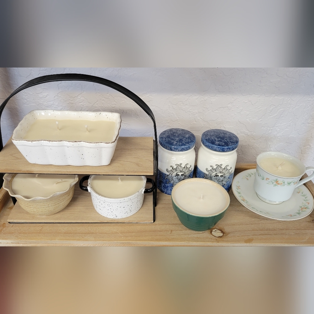 ✨️Handmade Candles✨️